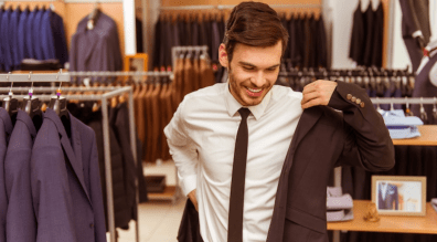 3 Top Menswear Shopping Tips